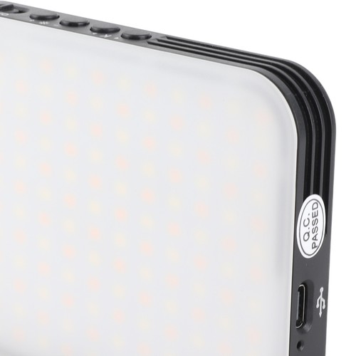 156 LED Telefon Selfie Light 5000Mah Akumulator Światło wideo 2500k-9000K Kolor FY - Zdjęcie 4 z 23