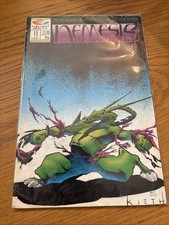 Nemesis the Warlock Comic
