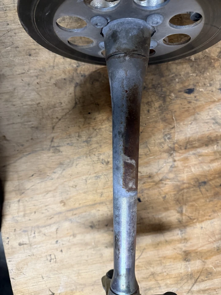 87-06 YAMAHA BANSHEE OEM AXLE - Image 4 of 4