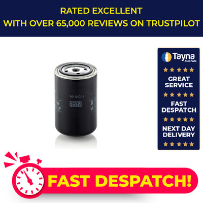 Fuel Filter WK940/19 Mann 11711074 0746920 4134475 05716779 05717213 Quality New