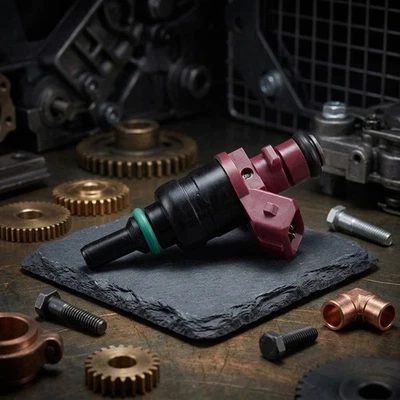 OEM-Spec Fuel Injector A2710780023 for Mercedes-Benz C230 1.8L 2003-2005 - Image 1 of 4