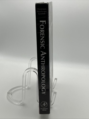 Forensic Anthropology : Current Methods and Practice, Hardcover by Christense... - Foto 2 di 5