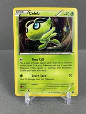 Celebi XY187 XY Era Black Star Promo Holofoil Card Lot Of 49