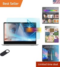 14 Inch Screen Protector with Oleophobic Coating - Matte Anti-Glare Finish