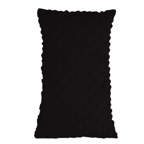 Tiny Pillow, 11''*7'' Small Pillow for Travel, Small-11''*7'' 1pc Black Dot - Picture 1 of 6