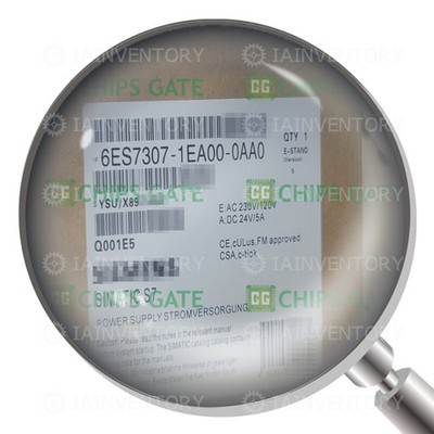 1 Unit NEW Siemens 6ES7307-1EA00-0AA0 Fast Shiping+Warranty