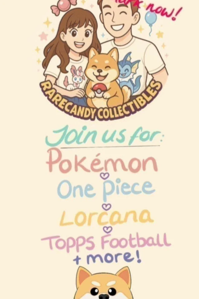 ⚡  Pokémon Rip & Ship