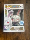 Funko Pop! Vinyl: One Piece - Carrot - Funko (Exclusive) #1487