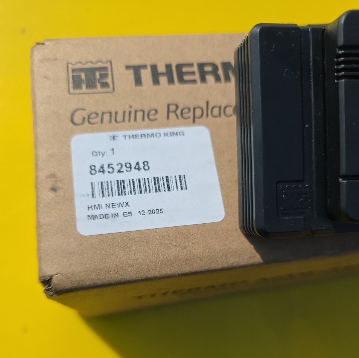 梱包、確認用ページ Alternator TRI-PACK THERMO-KING DBE | - OCPTY Thermo