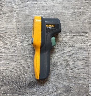 Fluke 59 Max+ IR Digital Infared Thermometer