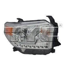Headlight Front Lamp for 14-17 Toyota Tundra Pickup w/Leveling Right Passenger