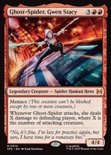 MTG Ghost-Spider, Gwen Stacy (14/26) Marvel's Spider-Man Eternal LP