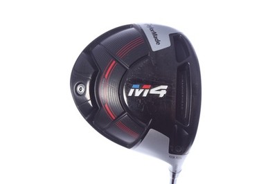 TaylorMade M4 9.5* Driver Regular Flex Mitsubishi C6 Blue TaylorMade M4 9.5* Driver Regular Flex Mitsubishi C6 Blue
