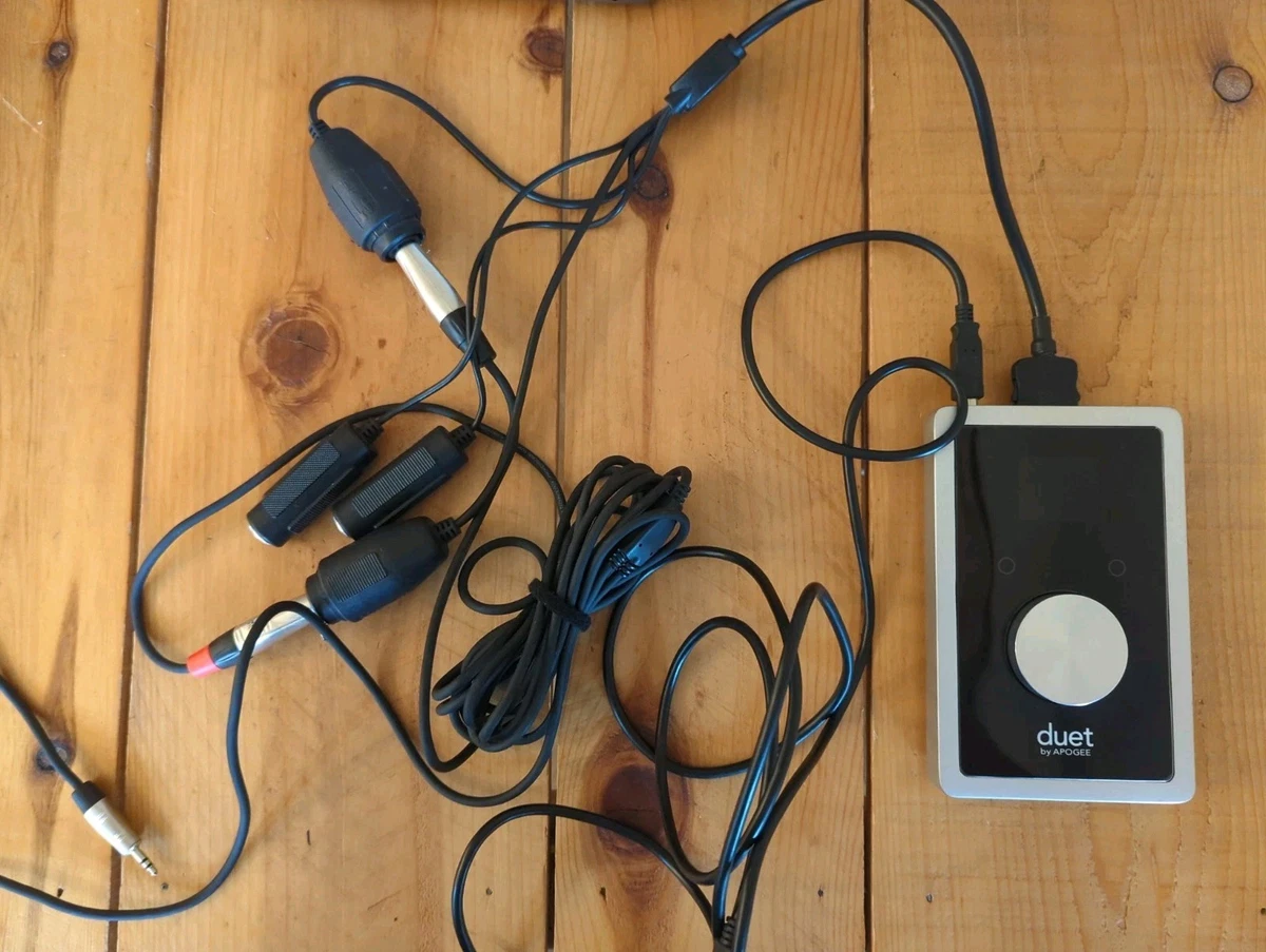 Apogee Duet 2 Audio/MIDI Interfaces for sale | eBay