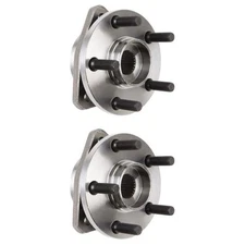 For Chrysler Cirrus & Plymouth Breeze Pair Front Wheel Hub Bearing Assembly CSW