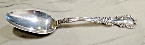 Sterling Silver International Avalon Teaspoon 1900 5 3/2"