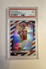 2024 Panini Prizm - Rookies Jayden Daniels #347 Red White & Blue Prizm (RC)