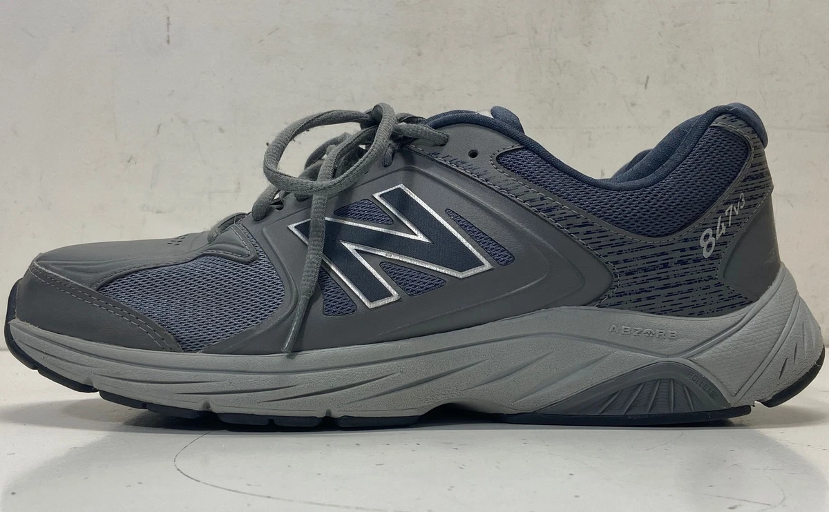 New Balance Shoes Walking Sneakers Mens 8 Gray 847v3 Athletic Low MW847GY3 New Balance Mens 847v3 Walking Sneakers Shoes | Mercari main image 2