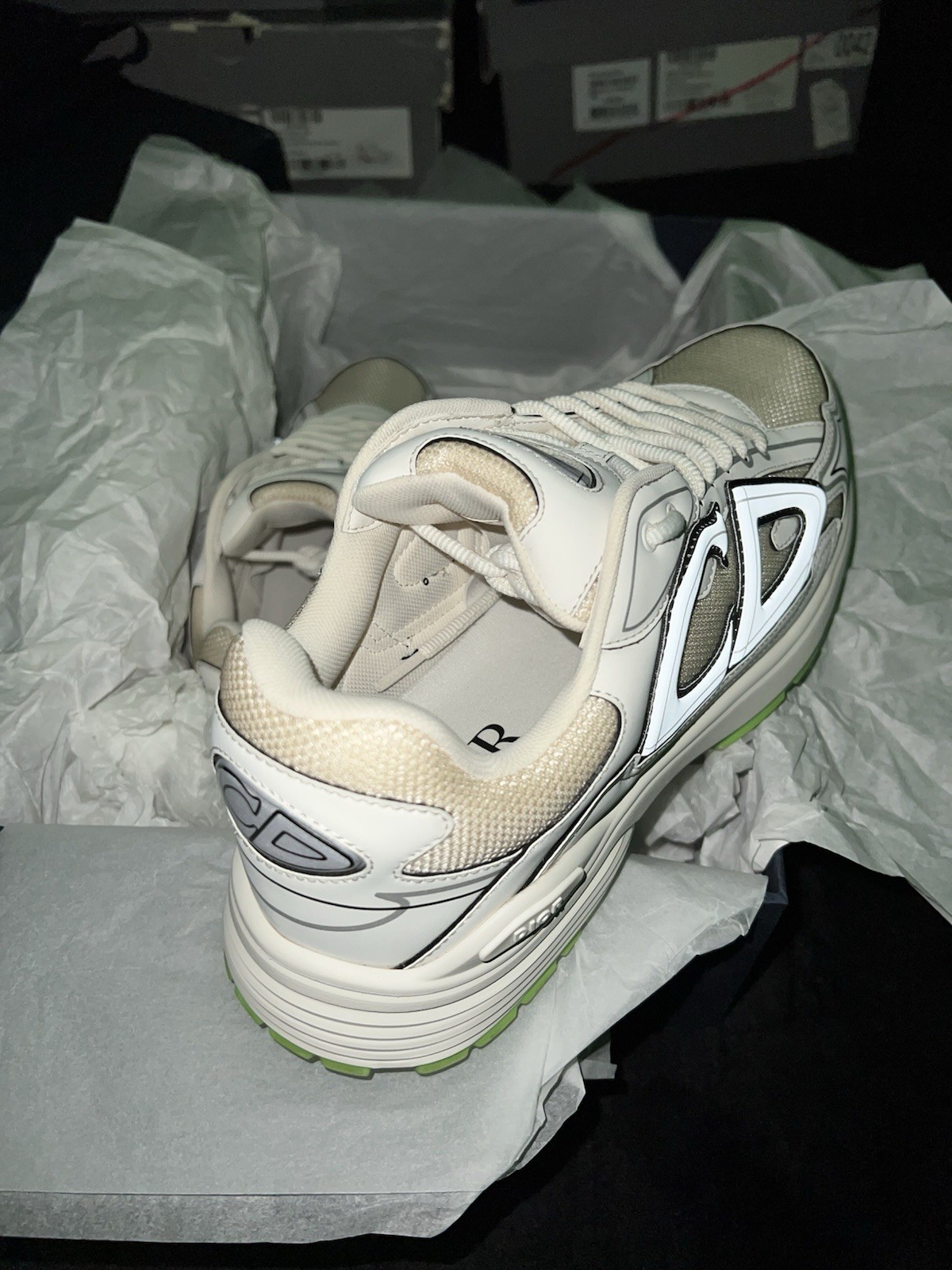 Christian Dior B30 “Lime Bottom” image 7