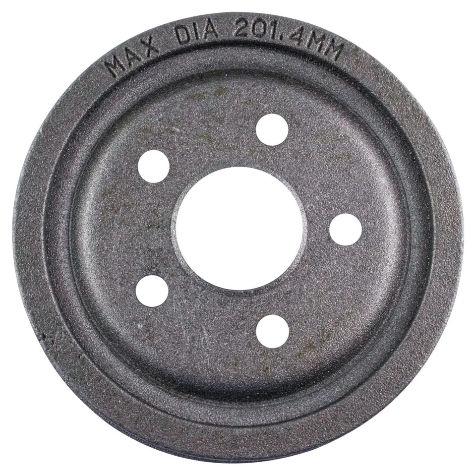 Rear Brake Drum Pair LH Driver & RH Passenger for Buick Chevy Pontiac - Image 3 of 4