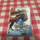 Pokémon Sword - Nintendo Switch Brand New Sealed