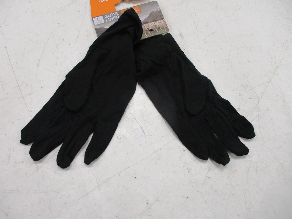 ICEBREAKER MERINO UNISEX 200 OASIS GUANTE FORROS TALLA GRANDE NEGRO IBIBM207001 Foto 2 de 4
