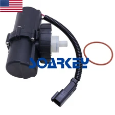 New Electric Fuel Pump 12V for ASV CAT 297C 246C 256C 262C 236B3 272C 242B3