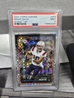 2024 Topps Chrome - Drake Maye 203 X-Fractor Rookie (RC) - PSA 9 MINT - New Slab
