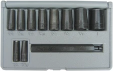 Lang Tools - 950 Gasket Punch Hole Set 11-Piece