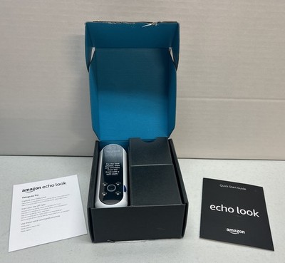 Amazon Echo Look Smart Assistant