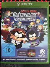 South Park: die Rektakuläre Zerreißprobe (Microsoft Xbox One) Sehr Gut (000)