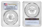 Presale 2026 S Silver Emerging Liberty 10C Ag PCGS PR70DCAM FirstStrike #2