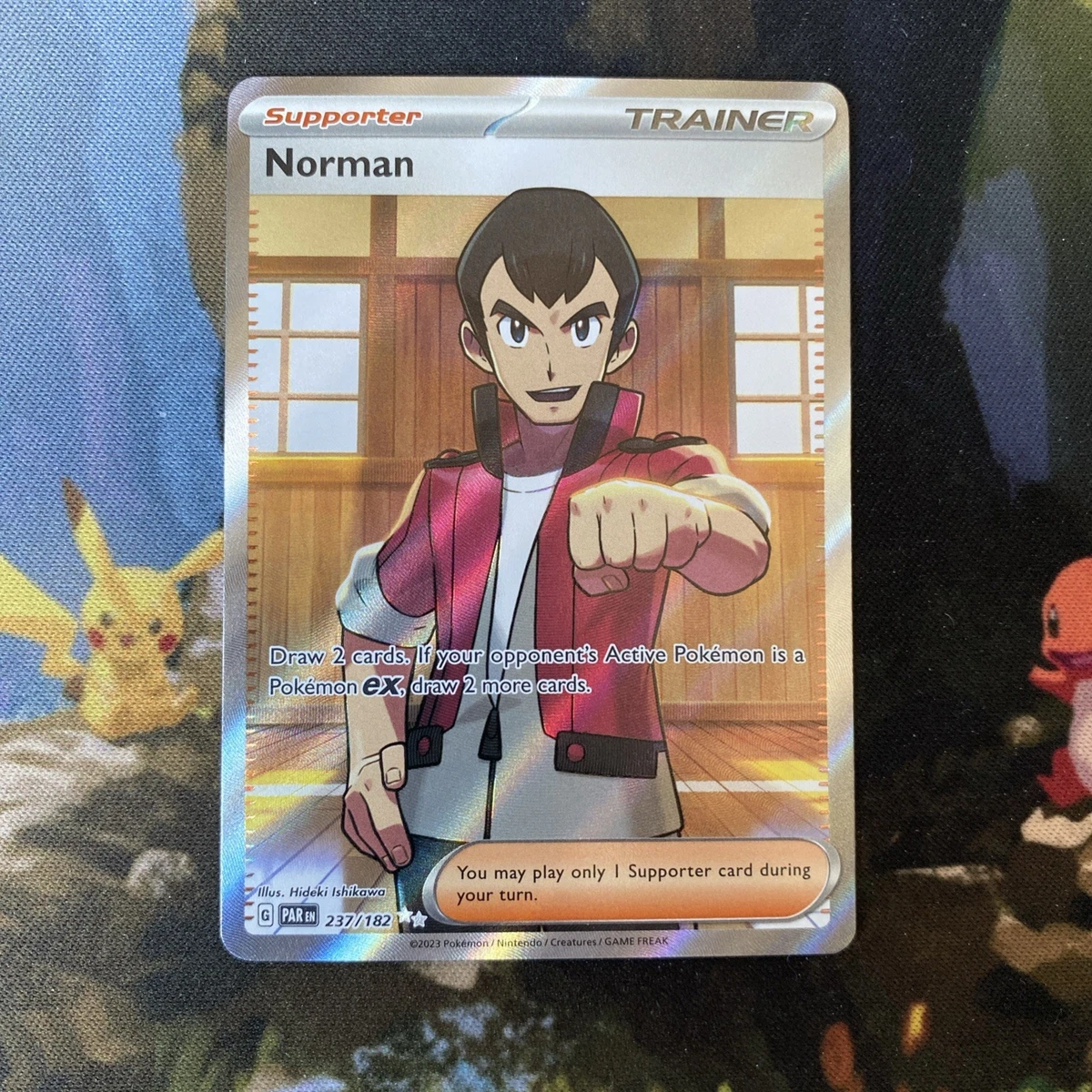 Norman Pokmon TCG Cards for sale | eBay Norman Pokmon TCG Cards for sale | eBay