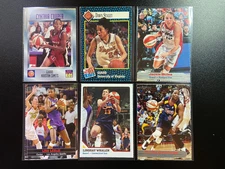 Women's Basketball / WNBA-Sports Illustrated for Kids (SI For Kids)-Pick Card(s)