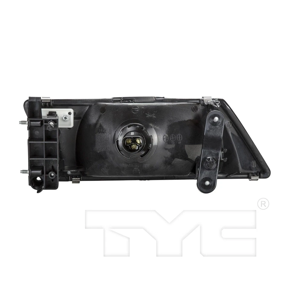 Conjunto de faros TYC 20-3083-00 para Nissan 200SX Sentra 95-99 Foto 2 de 4