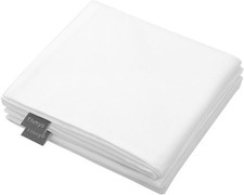 2 Pack 100 Cotton 14 36Inch - Pack of 2 White Only Pillow Covers,No Inserts
