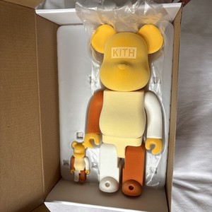 Kith Bearbrick | eBay