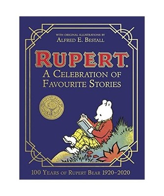 Rupert Bear: A Celebration of Favourite Stories, Farshore