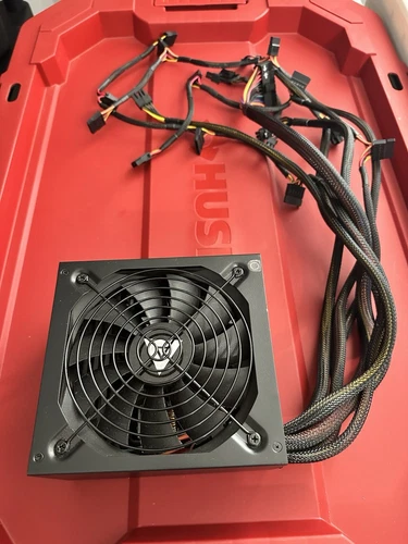 APEVIA 1000W JUPITER POWER SUPPLY - 80 Plus Bronze - ATX-JP1000W