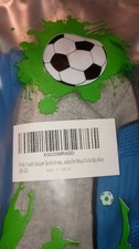 Youth Soccer Socks - Knee-High, blue New