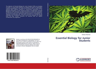 Essential Biology for Junior Students | Sahriar Ahamed | Taschenbuch | Paperback