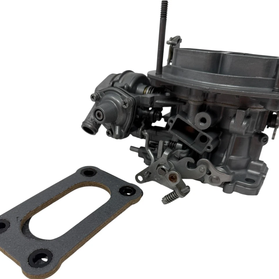 Holley Carb #R7219 348661-HC - 1973-77 Ford 140 2,3 L Pinto Mustang II Mercury Ca Foto 4 de 4