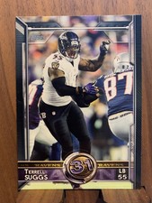 2015 Topps - Topp 60 Terrell Suggs #341