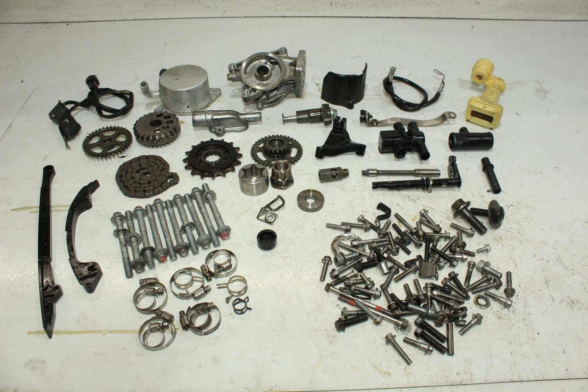 車のエンジン部品6個セット Engines & Parts for 2009 Kawasaki Ninja ZX6R for sale | eBay