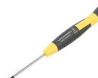 Screwdriver: Precision; Slot; 2.5X0.4Mm; Blade Lengt - SA.800-2-50ESD | EU Stock
