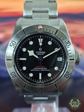 Tudor Black Bay Steel 79730 Black Dial Full Set Great Condition
