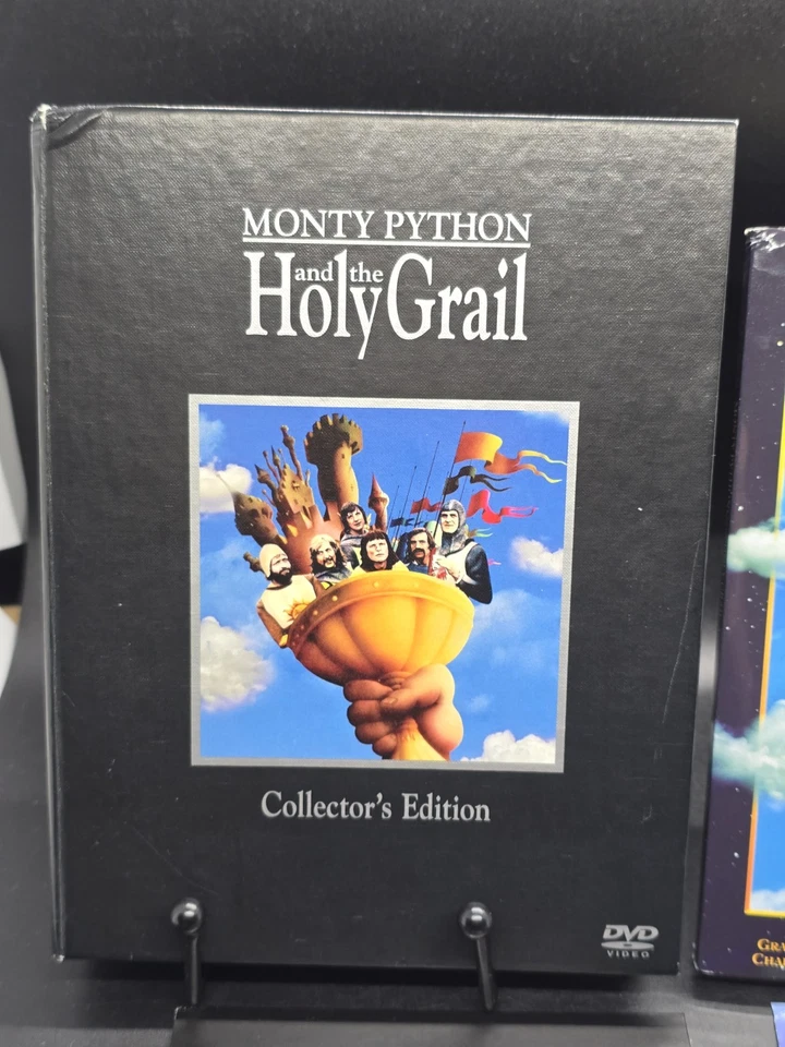 Monty Python and the Holy Grail [Collector's Edition Boxed Set] w/Film Cell - Image 2 of 4