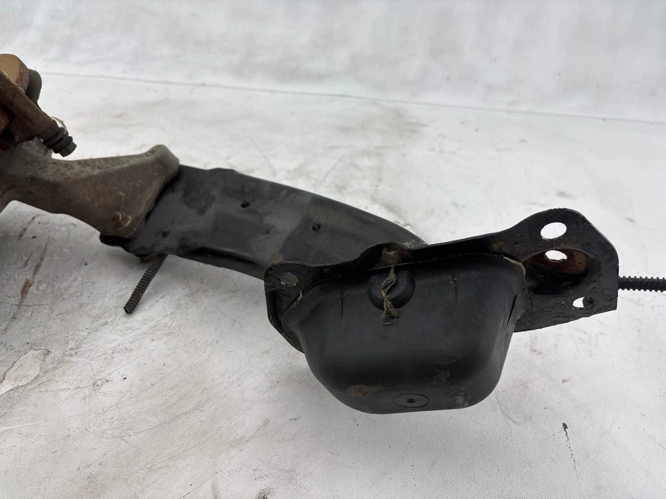 Audi Q3 2015-2018 eje trasero izquierdo lado del conductor buje de nudillo OEM Foto 2 de 4