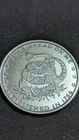 Boston Tea Party Silver Round 1 Troy Ounce Don't Tread On Me Design
