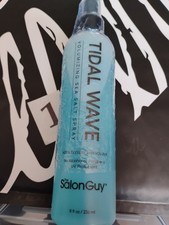 Tidal Wave Sea Salt Spray for Hair Volumizing  Texturizing Spray for Beach New
